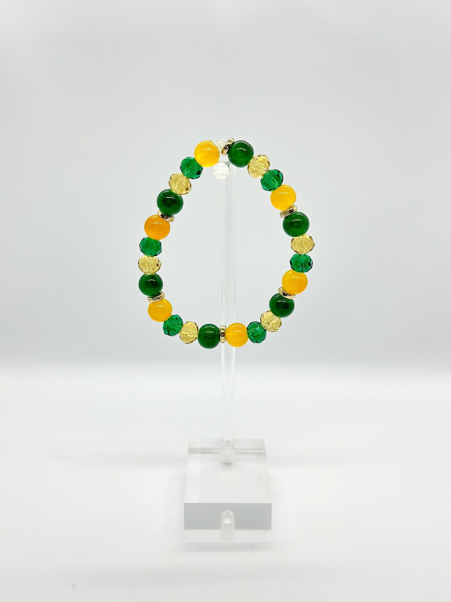 Jungkook Golden Inspired Bracelets