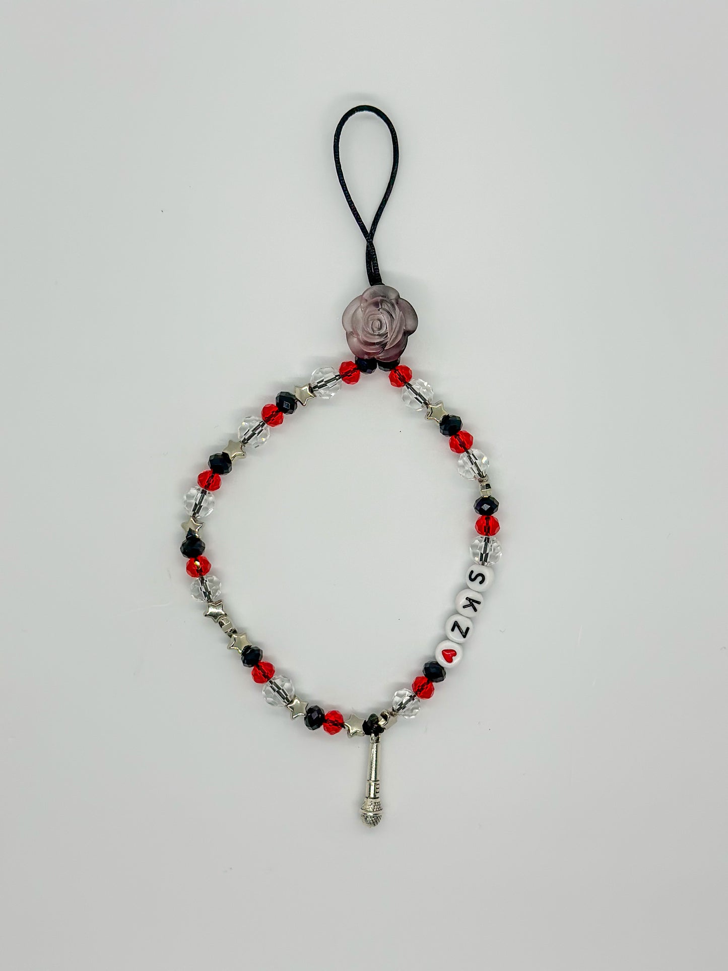 Stray Kids Inspired Wristlet