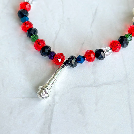 Enhypen Shout Out Inspired Wristlet