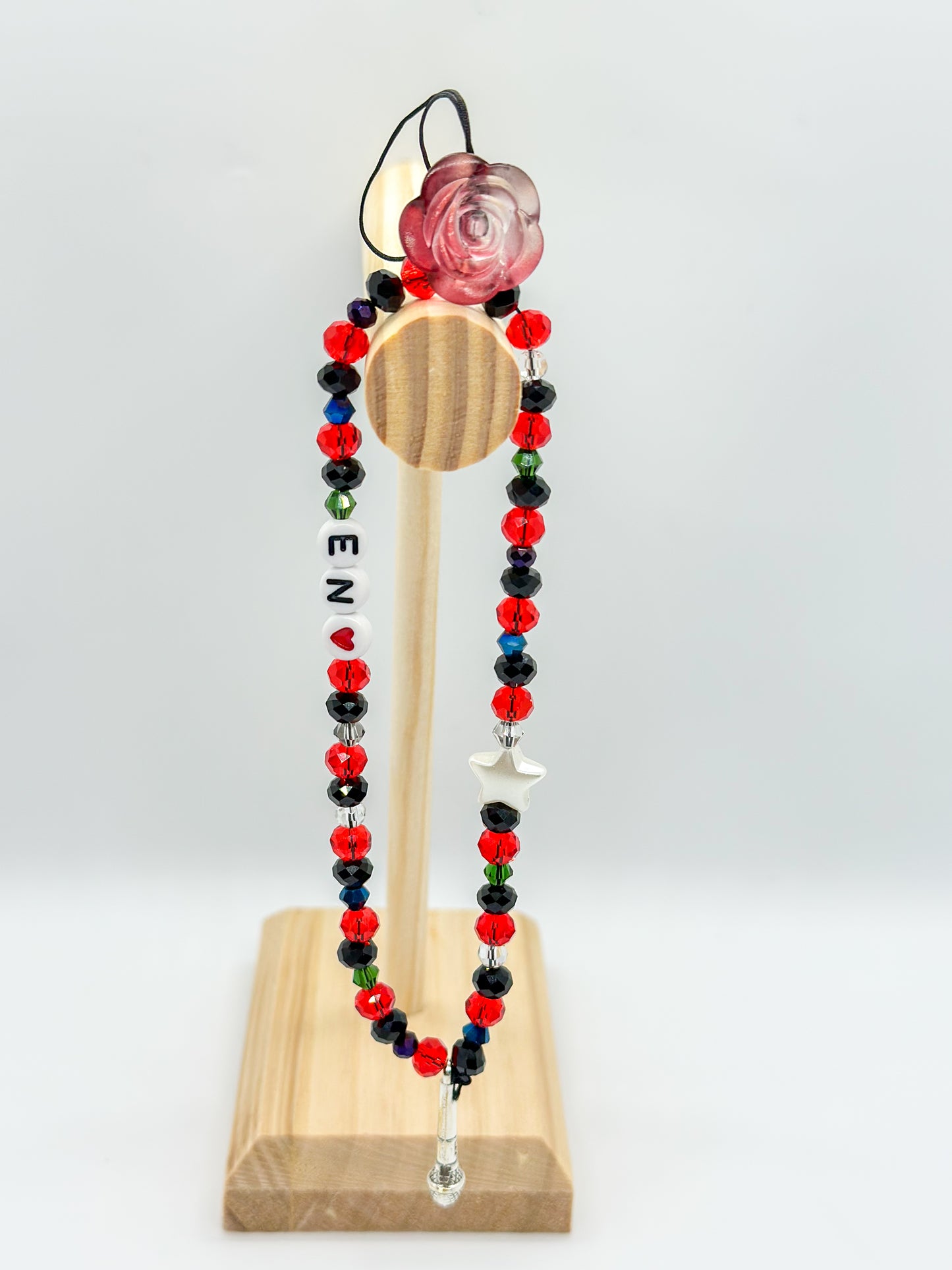 Enhypen Shout Out Inspired Wristlet