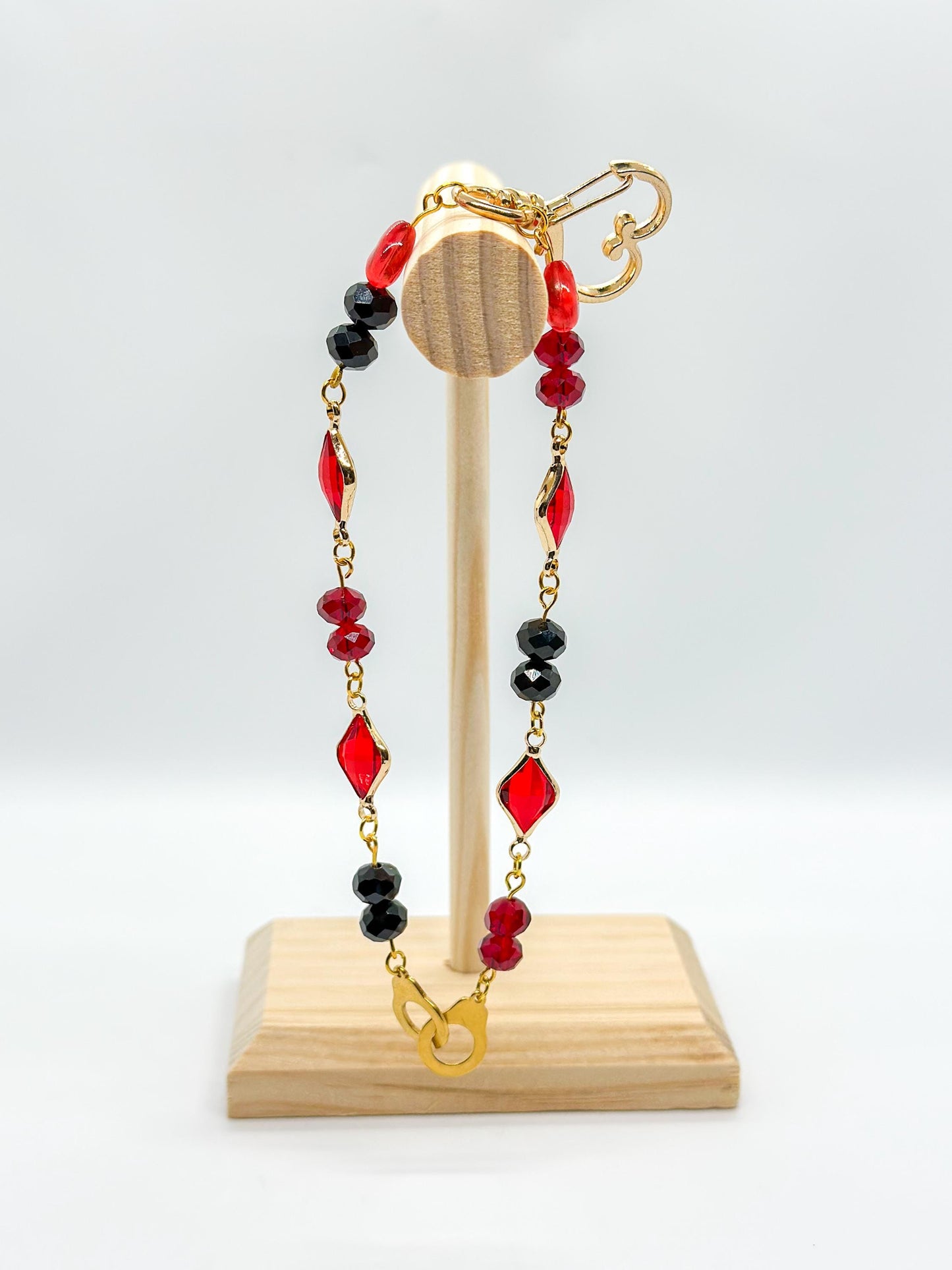 Enhypen Criminal Love Inspired Wristlet