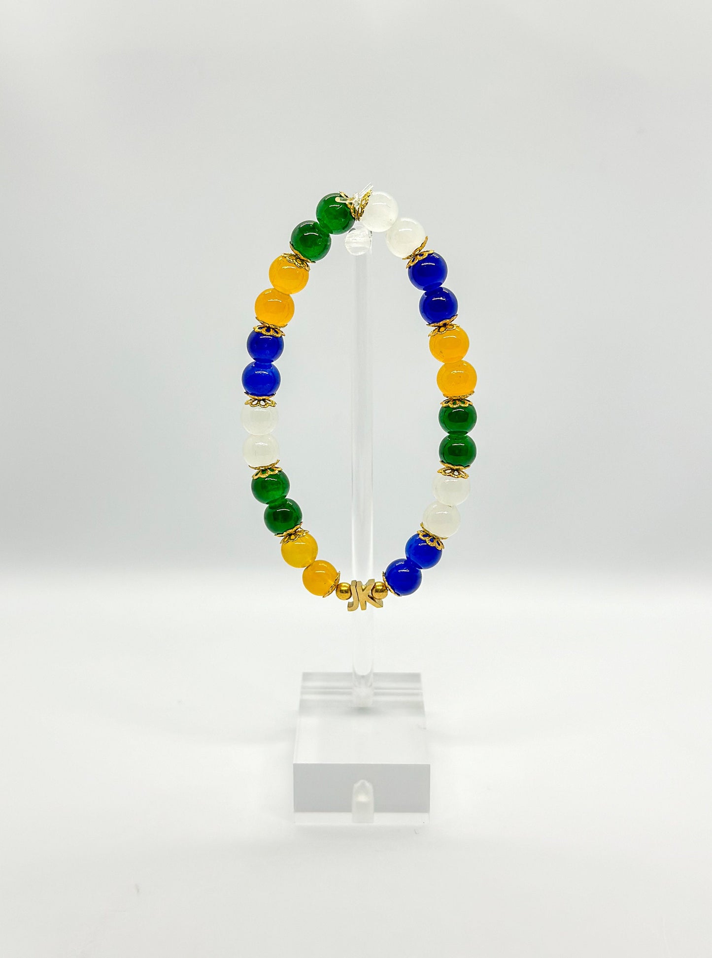 Jungkook Golden Inspired Bracelets