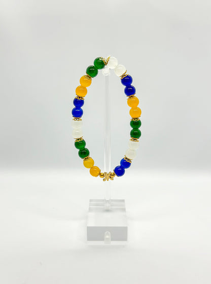 Jungkook Golden Inspired Bracelets