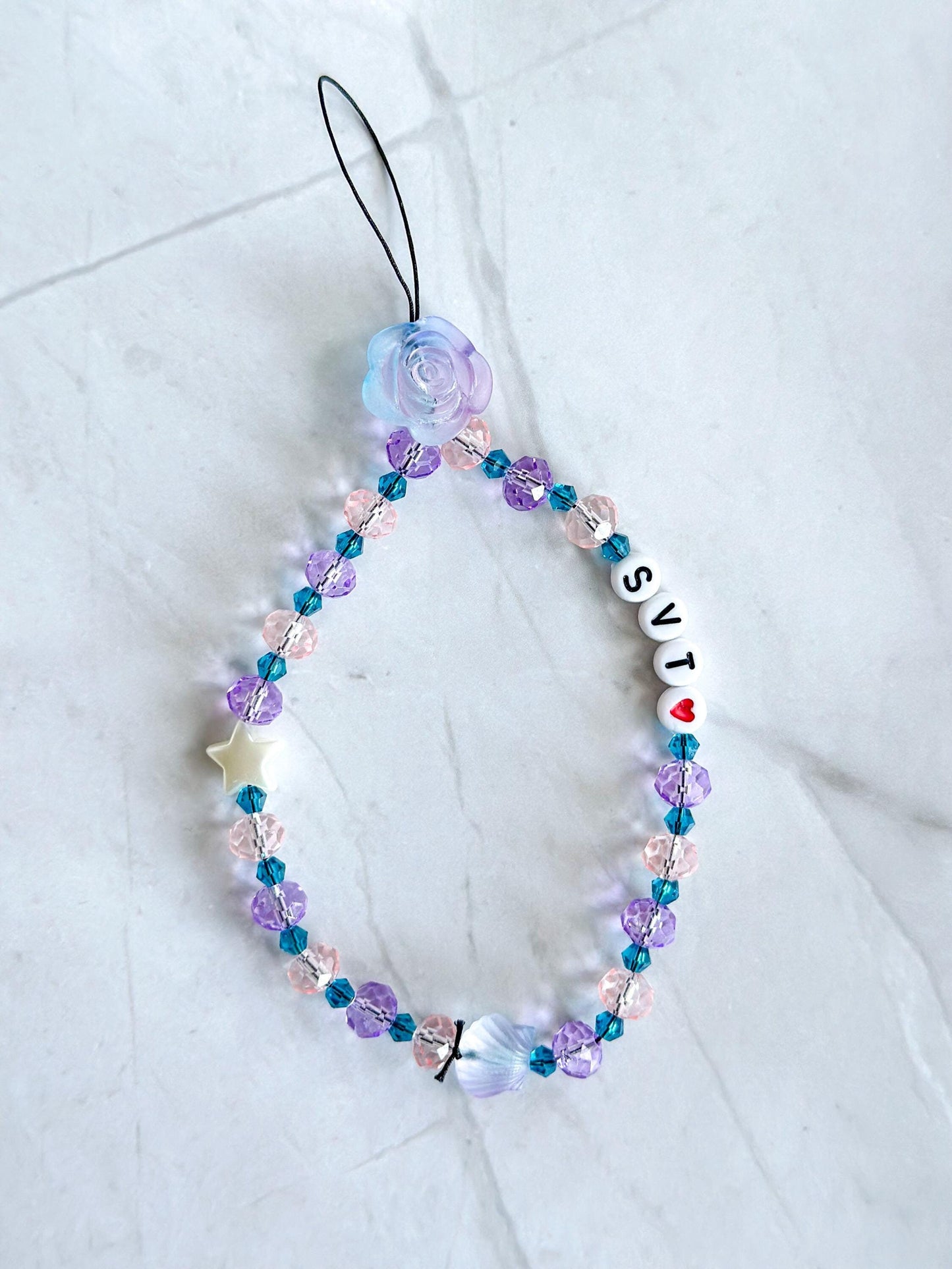 Seventeen Inspired Wristlet