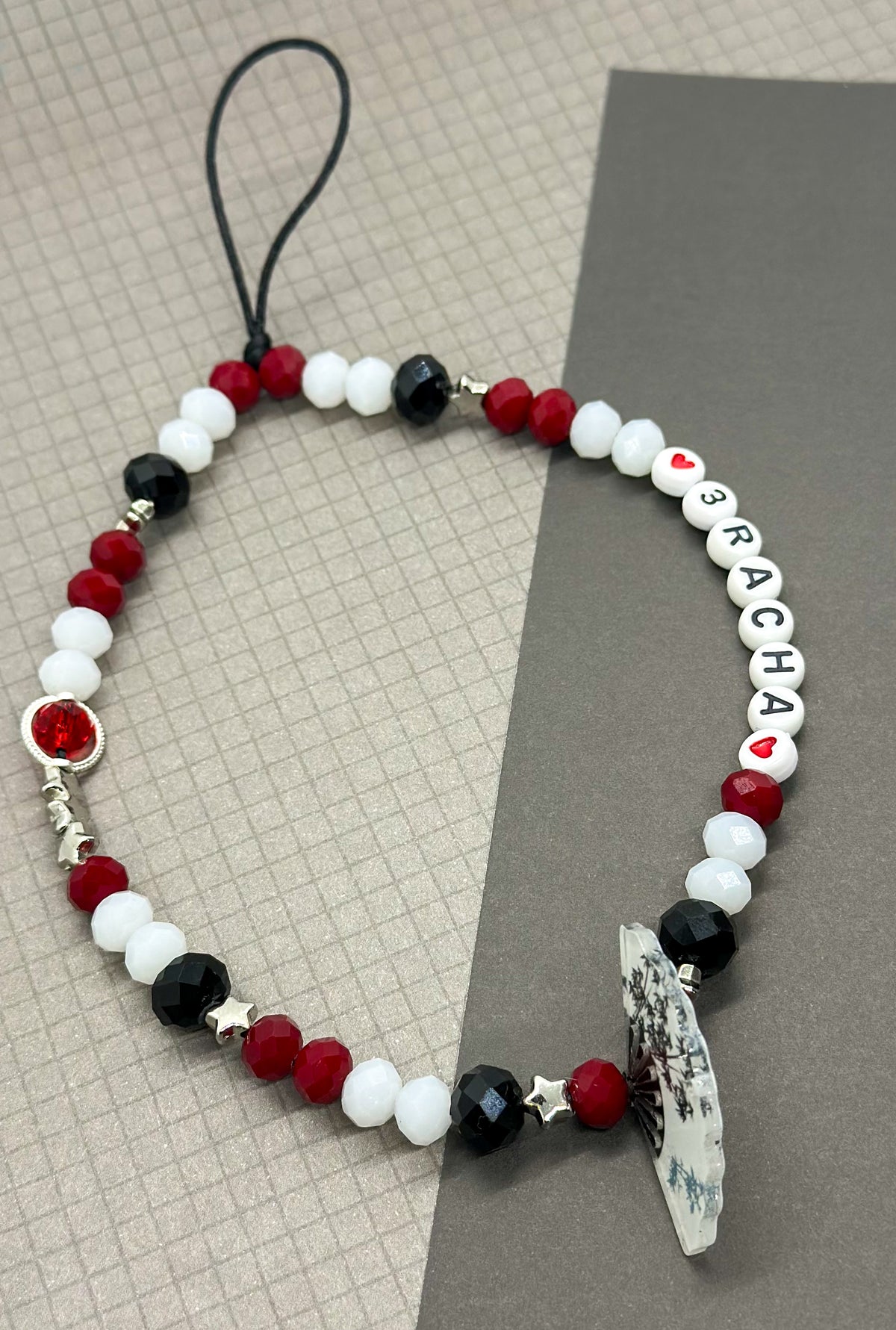 3RACHA Stray Kids Inspired Wristlet - Commission