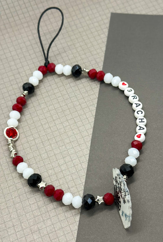 3RACHA Stray Kids Inspired Wristlet - Commission