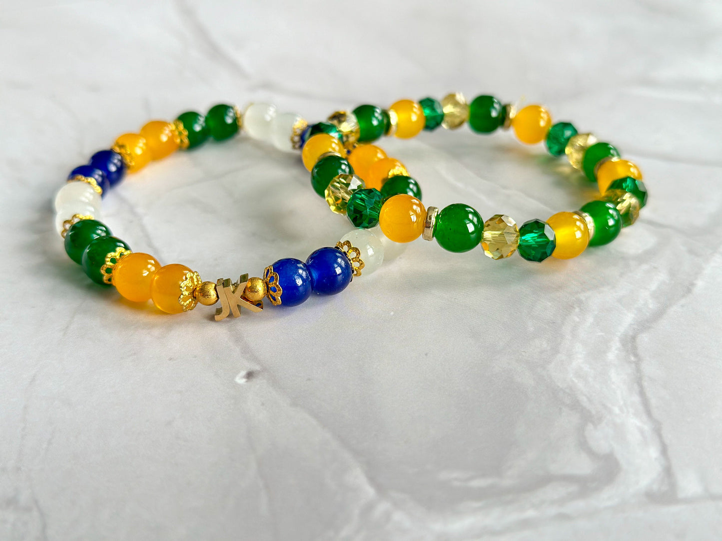 Jungkook Golden Inspired Bracelets