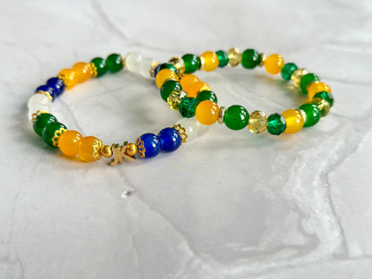 Jungkook Golden Inspired Bracelets
