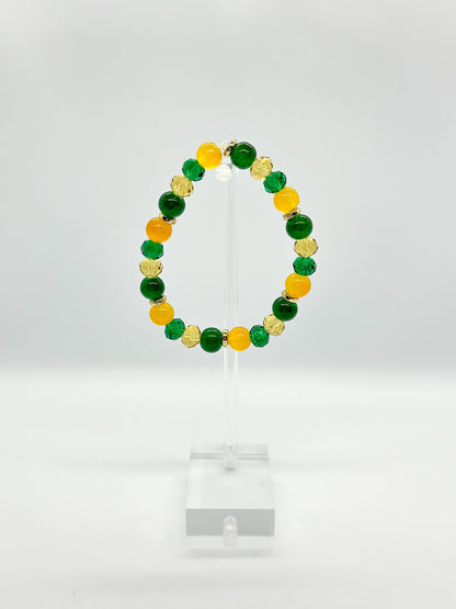 Jungkook Golden Inspired Bracelets
