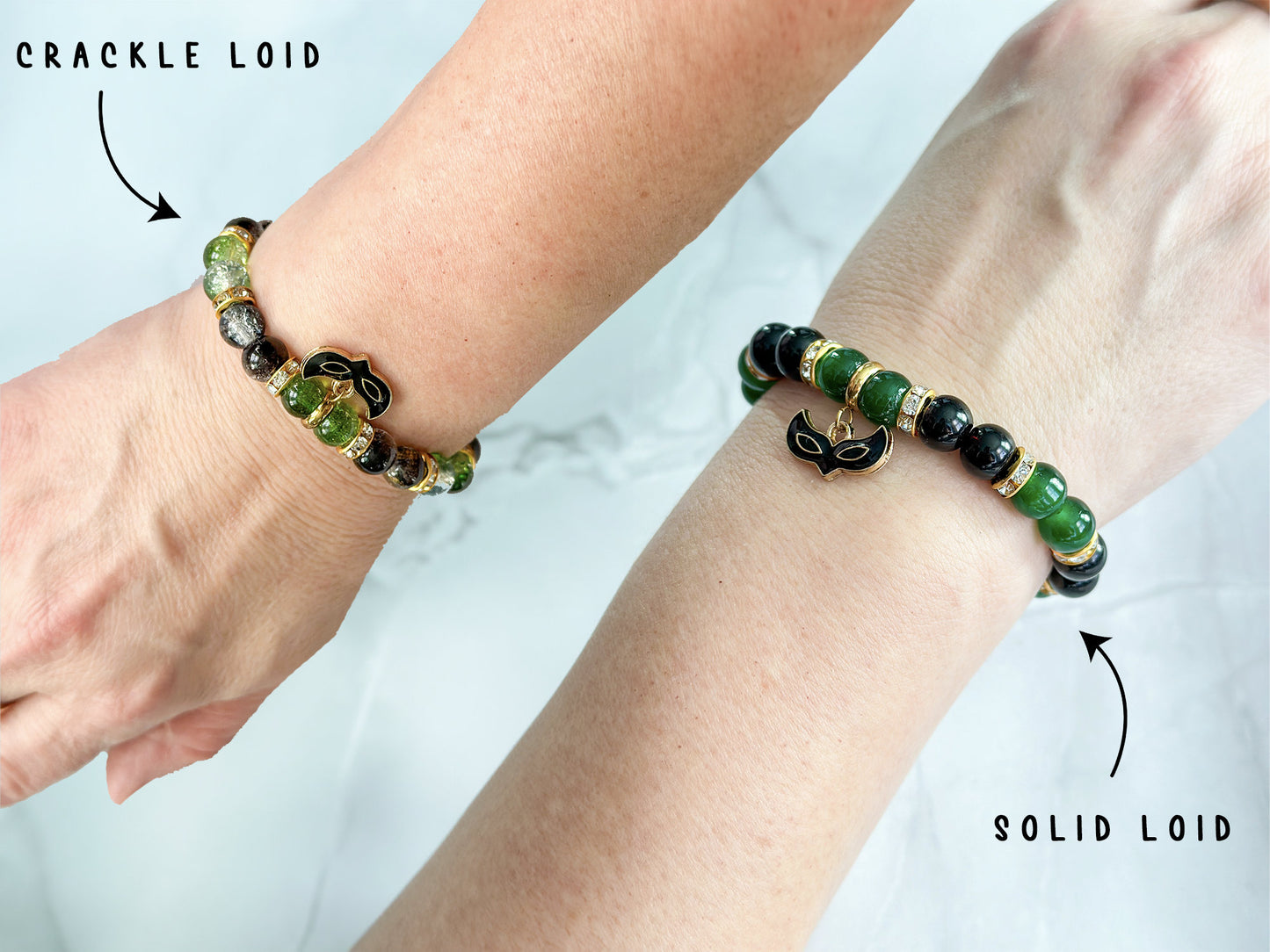 Loid Inspired Bracelet | Spy x Family