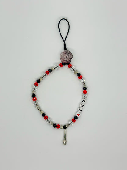 Stray Kids Inspired Wristlet