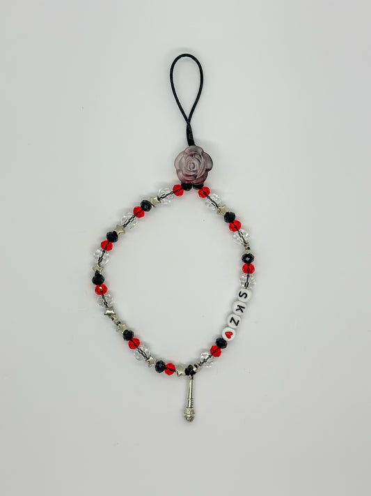 Stray Kids Inspired Wristlet