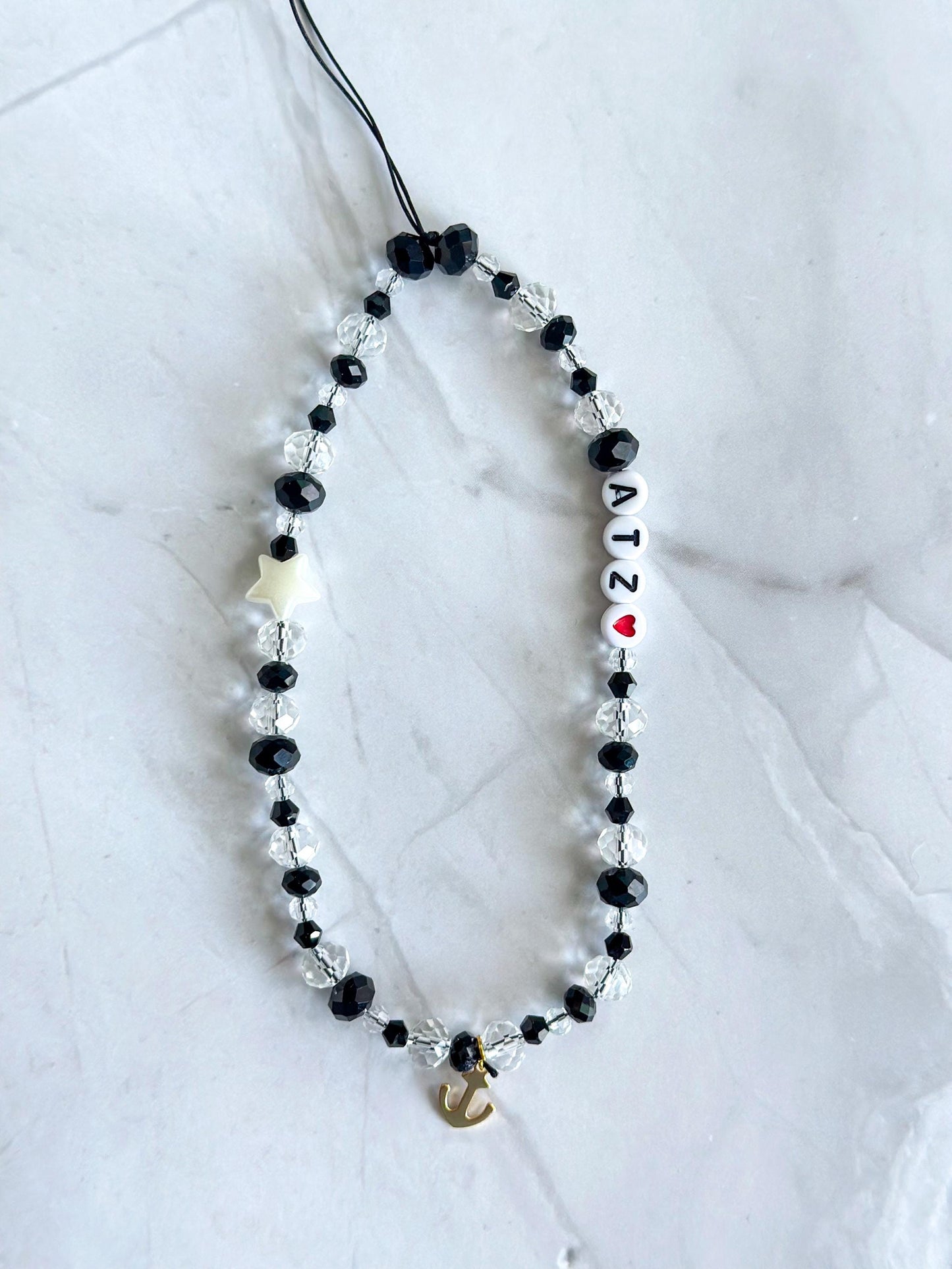 Ateez Pirate King Inspired Wristlet