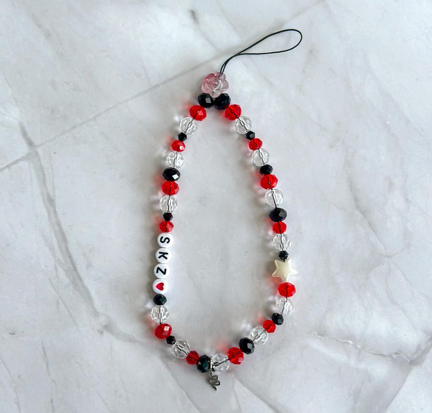 Stray Kids 5-Star Inspired Wristlet