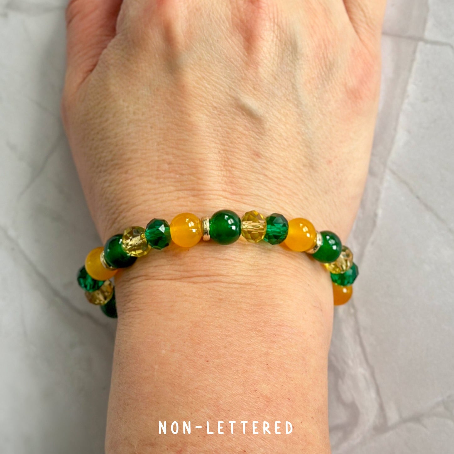 Jungkook Golden Inspired Bracelets