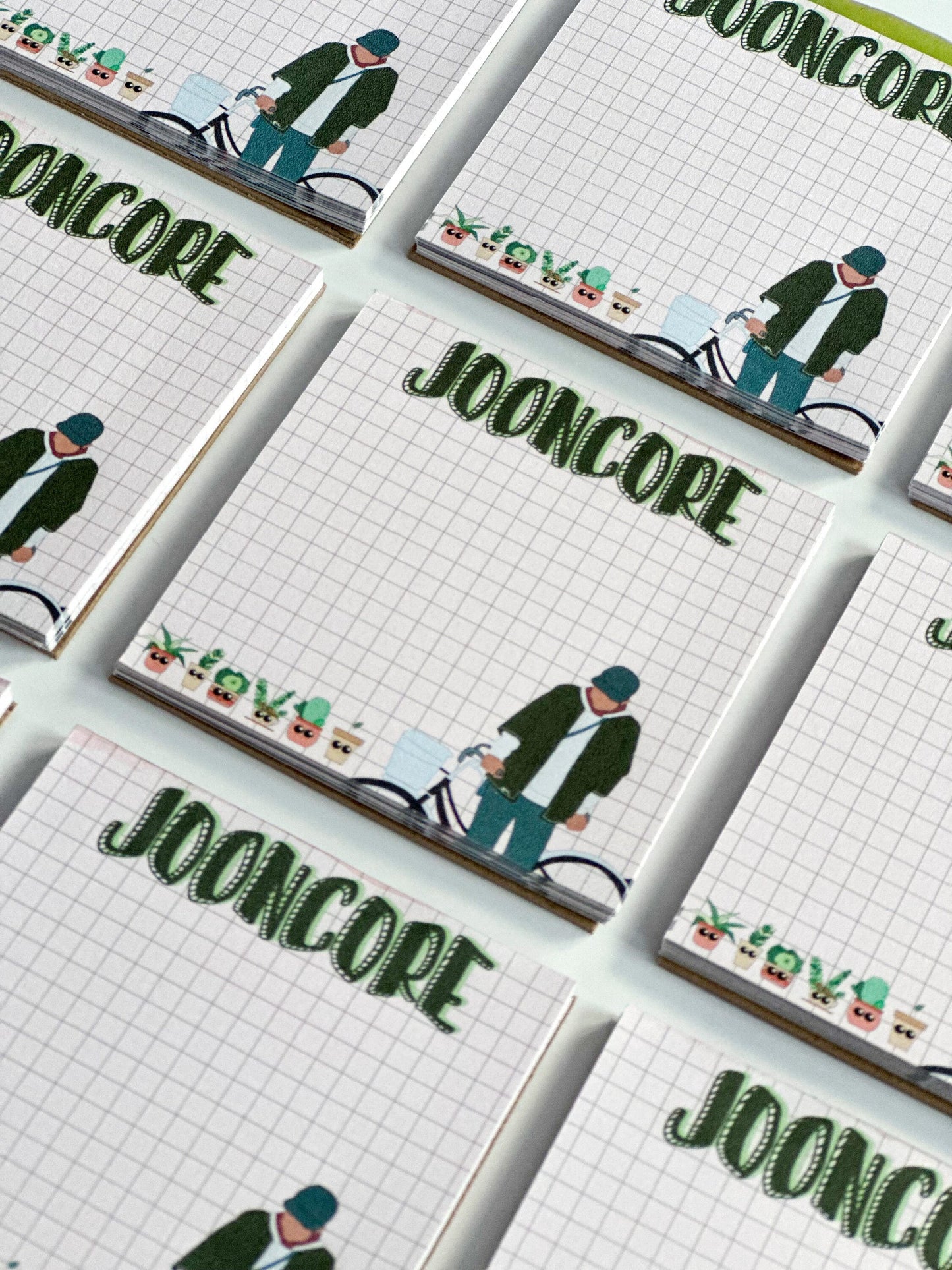 Namjoon Inspired Mini Note Pad
