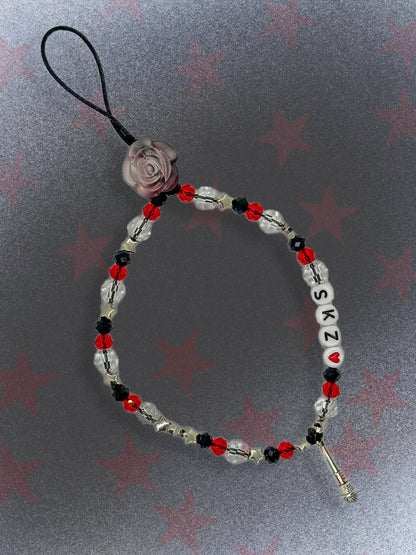Stray Kids Inspired Wristlet