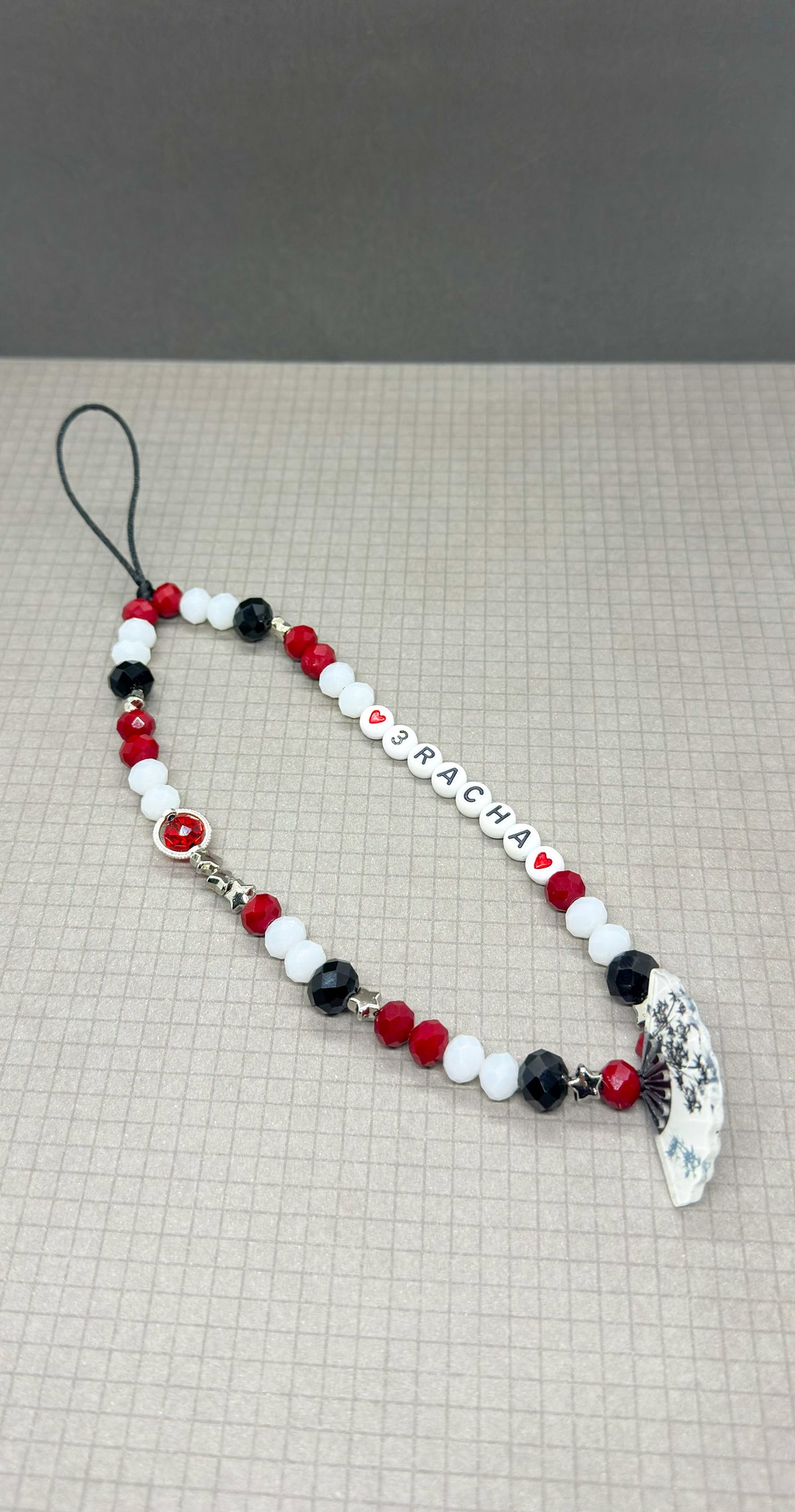 3RACHA Stray Kids Inspired Wristlet - Commission