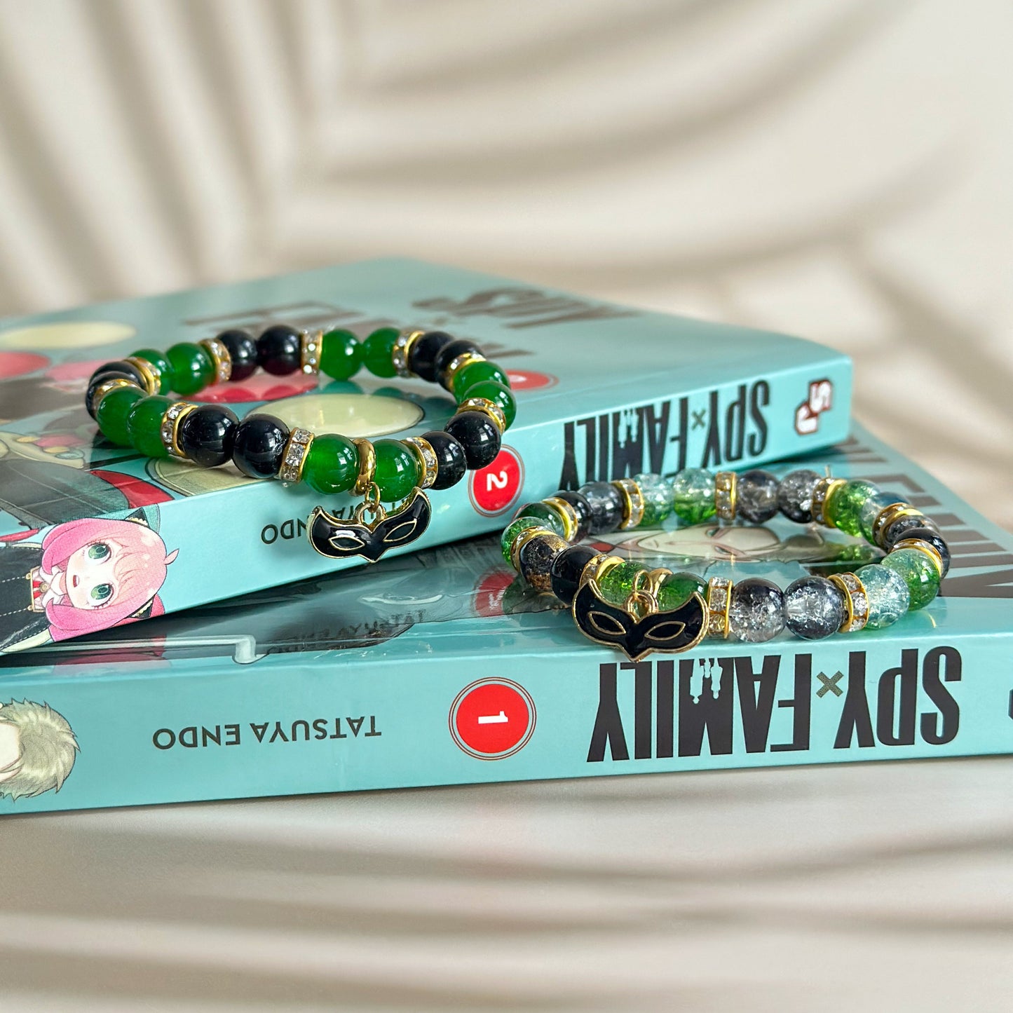 Loid Inspired Bracelet | Spy x Family
