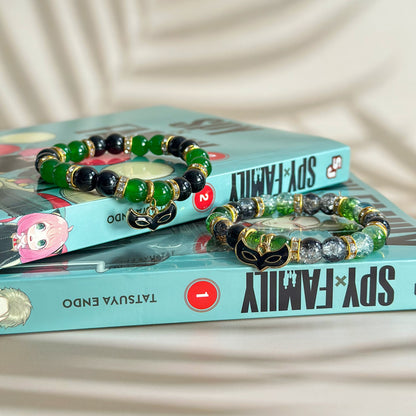Loid Inspired Bracelet | Spy x Family