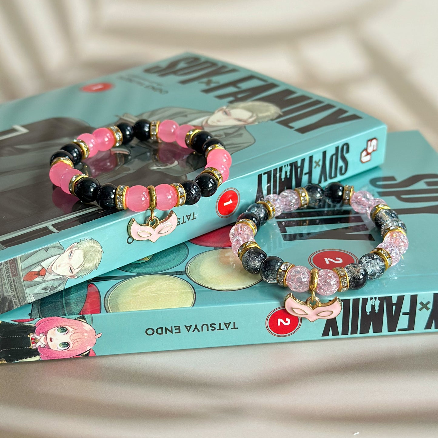 Anya Inspired Bracelet | Spy x Family