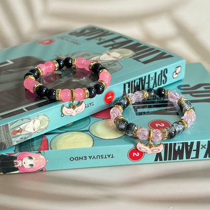 Anya Inspired Bracelet | Spy x Family