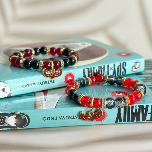 Yor Inspired Bracelet | Spy x Family