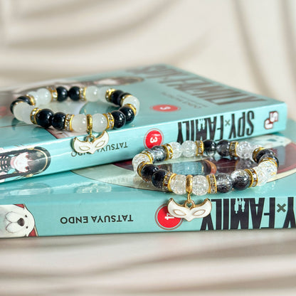 Bond Inspired Bracelet | Spy x Family