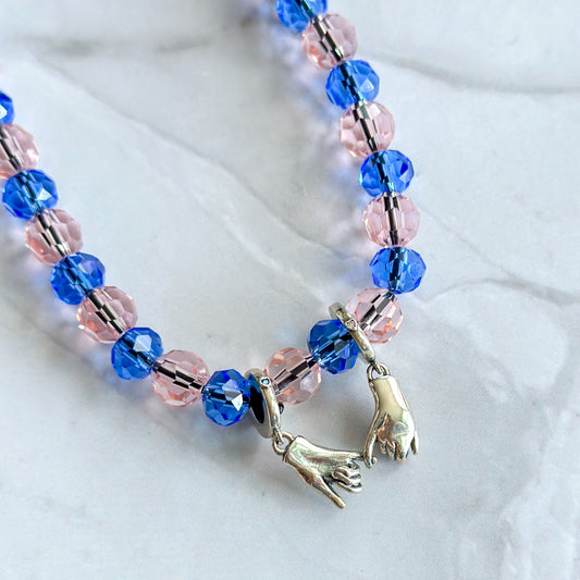 BTS Friends Inspired Wristlet