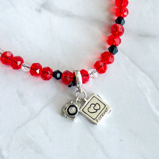 Polaroid Love Inspired Wristlet