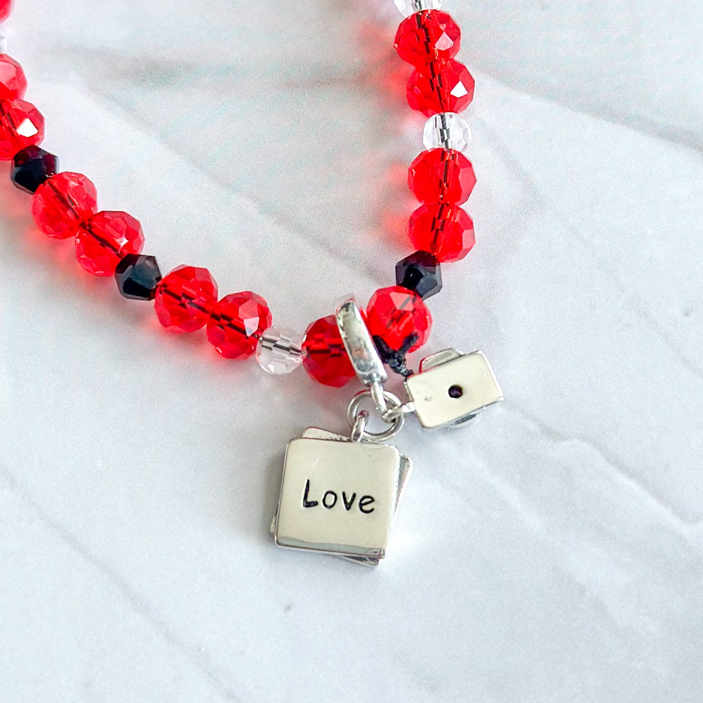 Polaroid Love Inspired Wristlet
