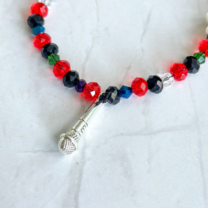 Enhypen Shout Out Inspired Wristlet