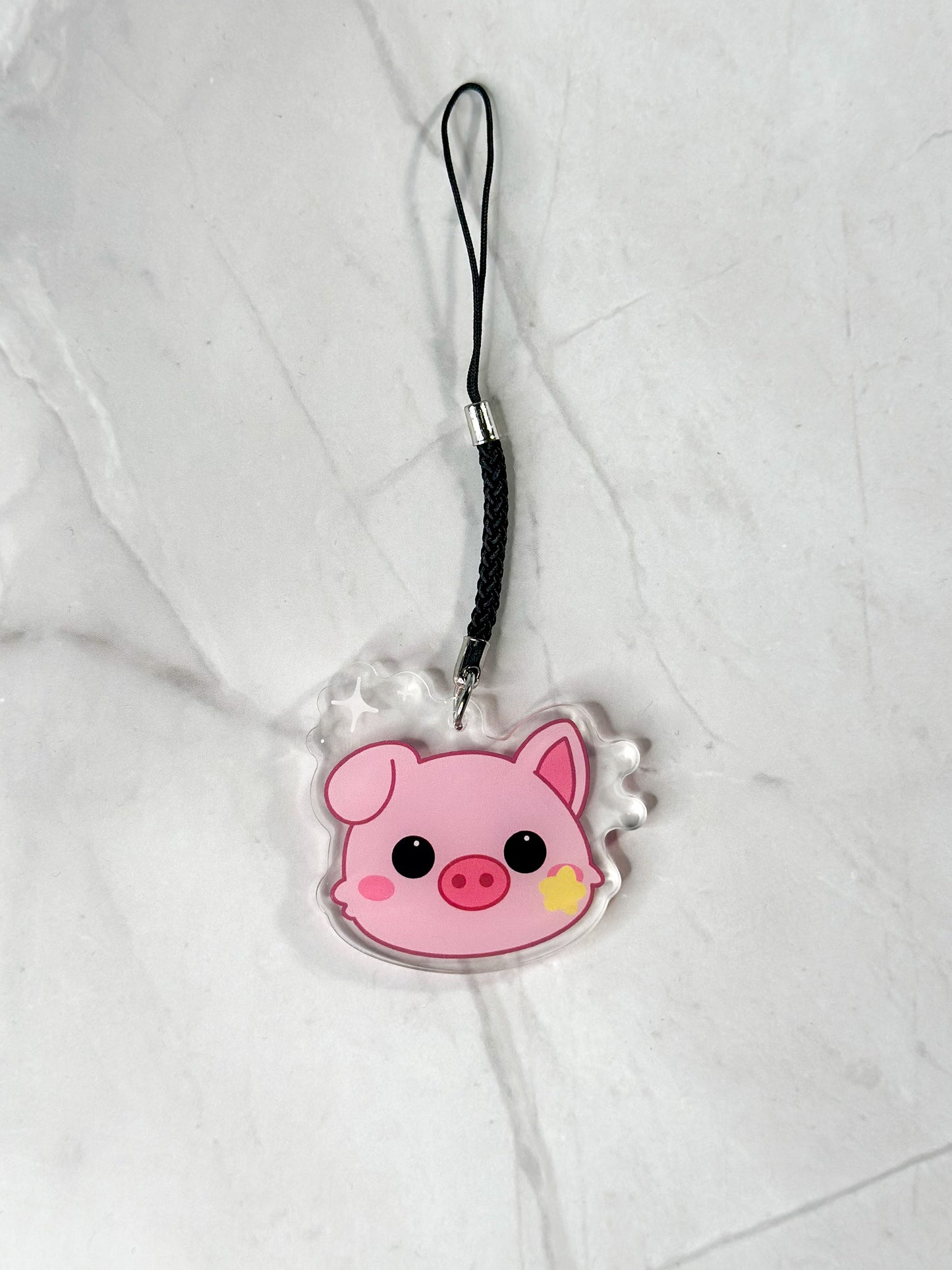 SKZOO Celestial Phone Keychain Blind Bag