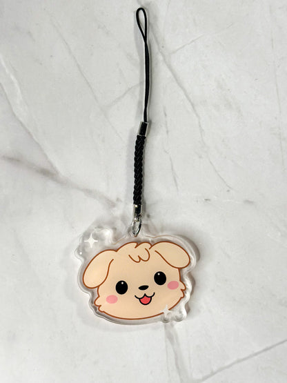 SKZOO Celestial Phone Keychain Blind Bag