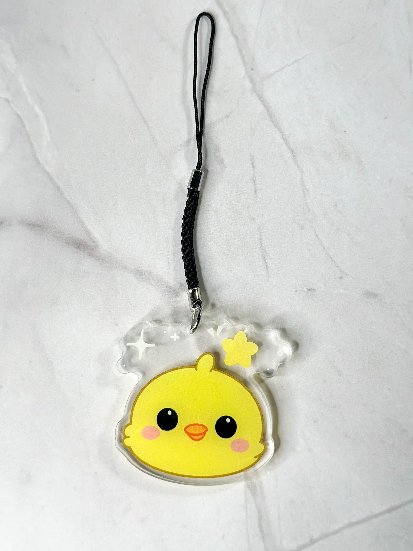 SKZOO Celestial Phone Keychain Blind Bag