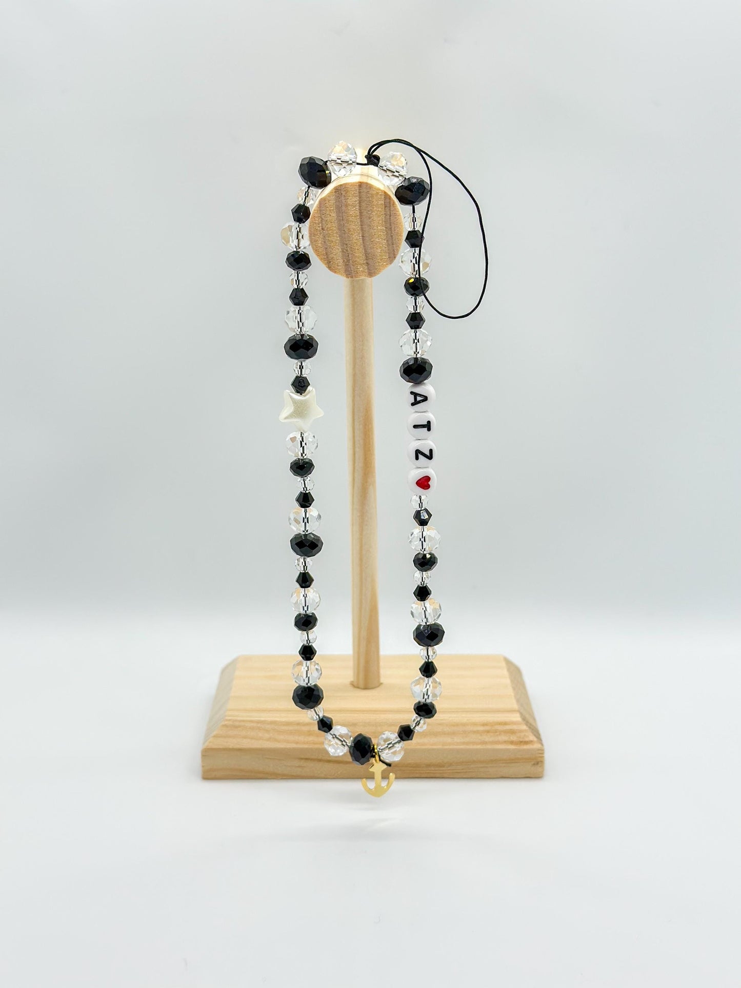 Ateez Pirate King Inspired Wristlet