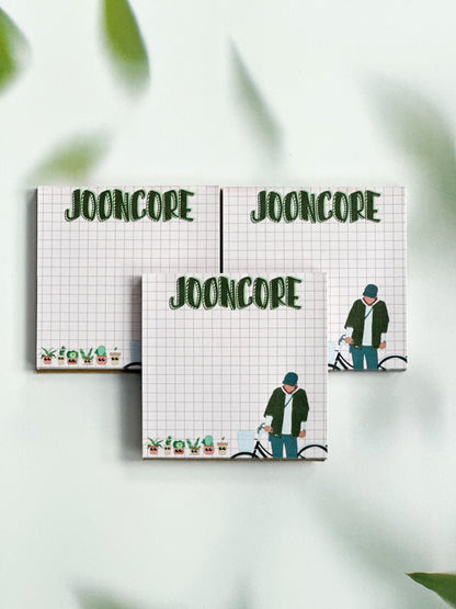 Namjoon Inspired Mini Note Pad