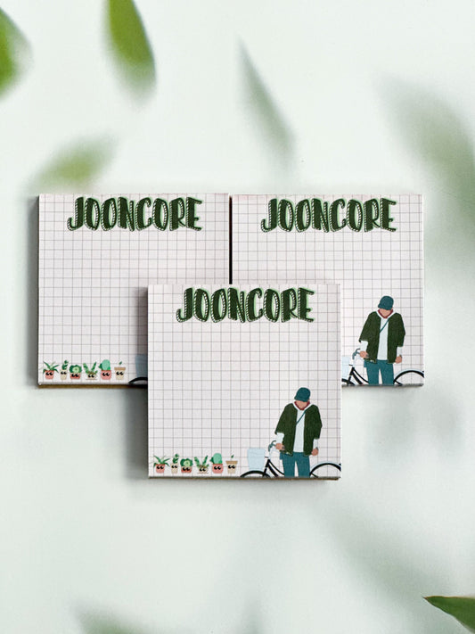 Namjoon Inspired Mini Note Pad