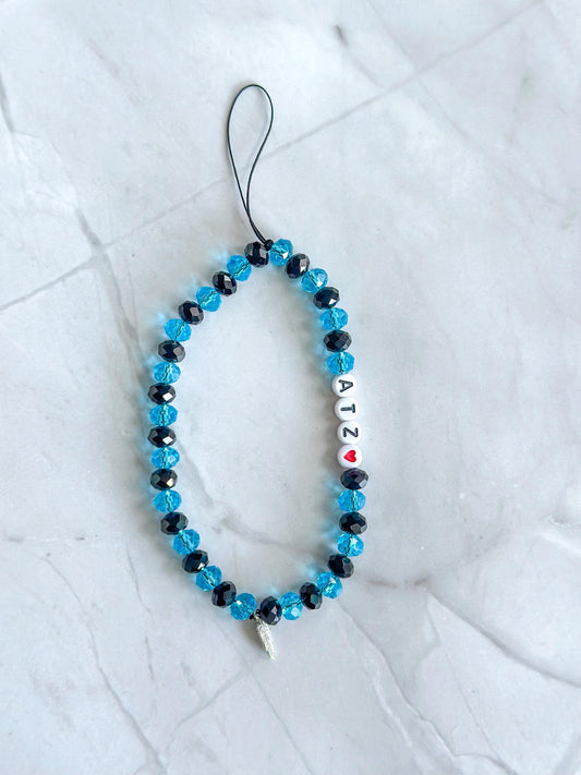 Ateez Halazia Inspired Wristlet