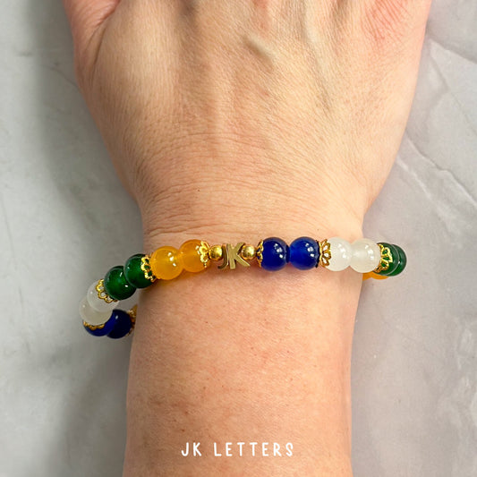 Jungkook Golden Inspired Bracelets