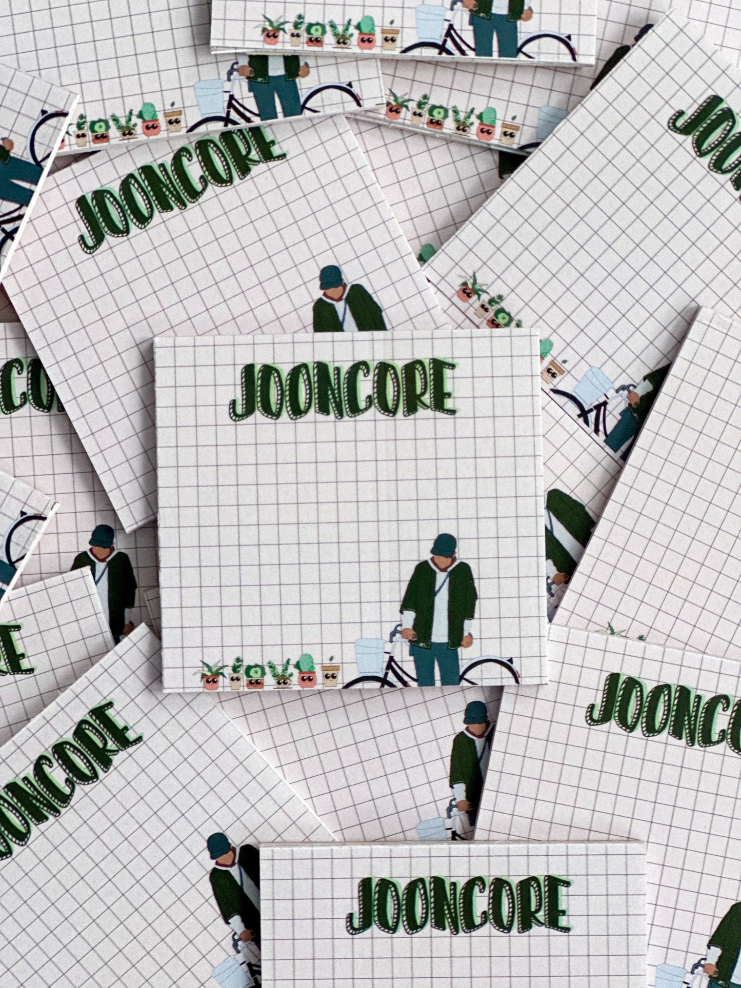 Namjoon Inspired Mini Note Pad