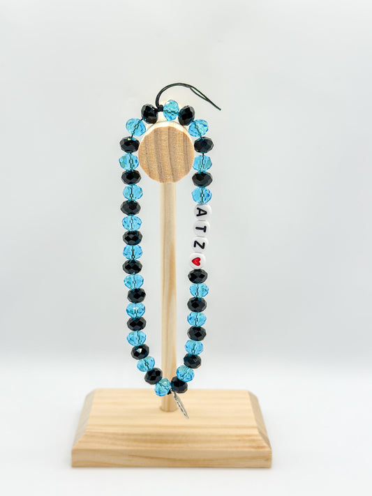 Ateez Halazia Inspired Wristlet