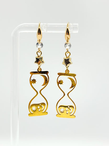 Ateez Cromer Inspired Earrings