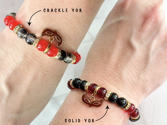 Yor Inspired Bracelet | Spy x Family