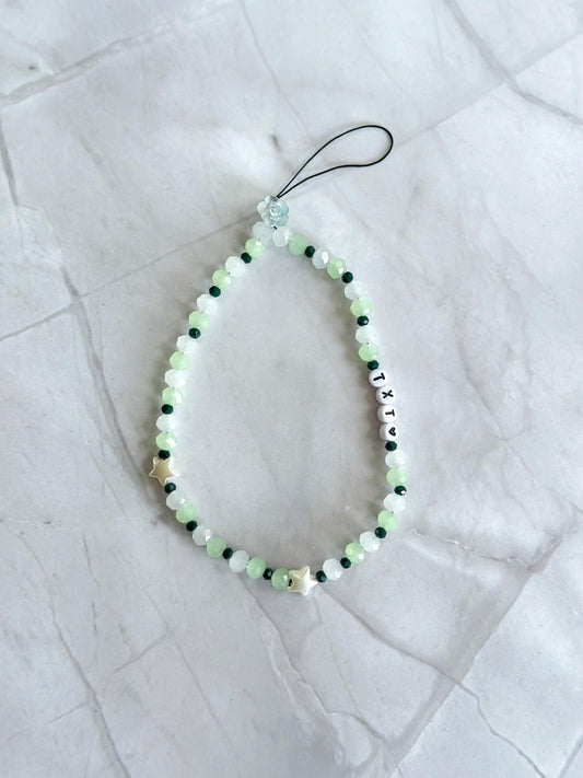 Tomorrow x Together Inspired Wristlet