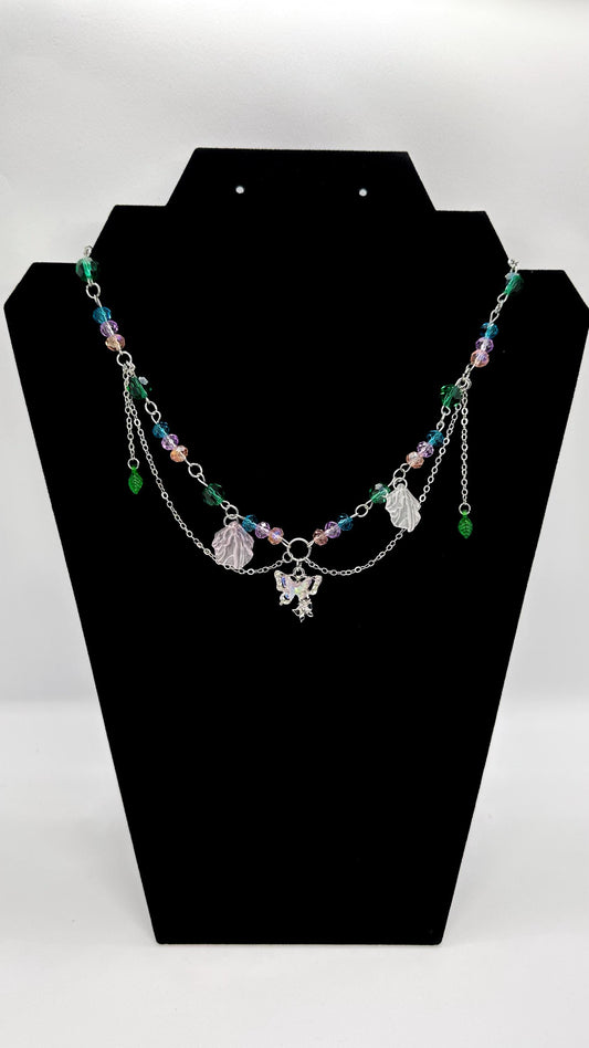 BTS Butterfly Inspired Choker | Kpop Merch