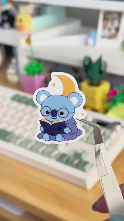 BT21 Celestial Themed Stickers